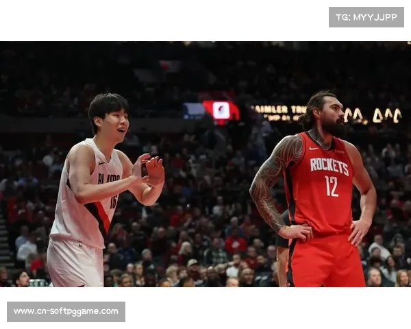 火箭战胜开拓者，送给对手5连胜