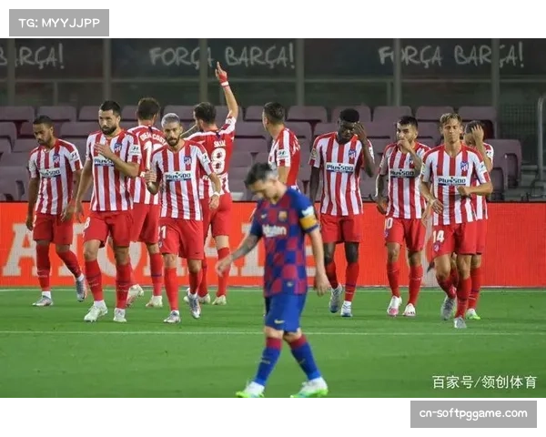 战术复盘：解析巴萨4-3-3变阵如何遏制马竞的防守反击